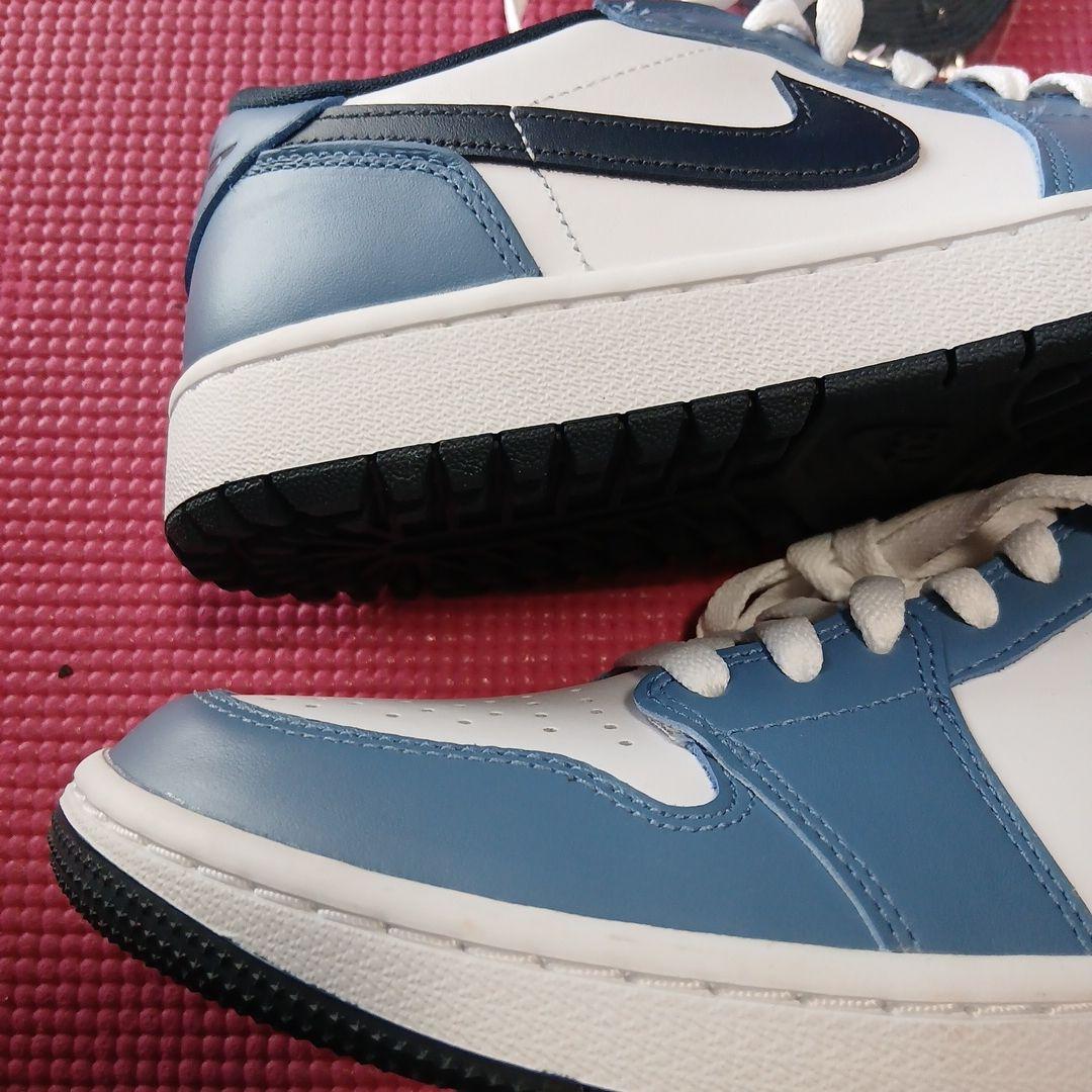 今だけ値下 ナイキ NIKE JORDAN 1 LOW G 26.0cm