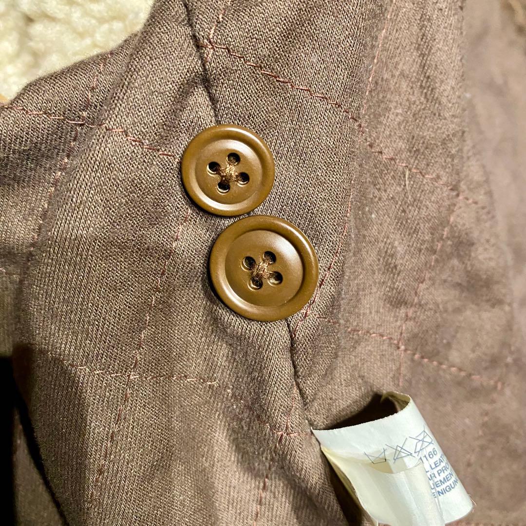 Old GAP スエードジャケット 牛革 トラッカー ランチジャケット
