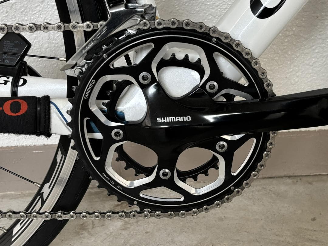 【手渡し限定】　価格交渉は可能　COLNAGO CX-ZERO 2016年