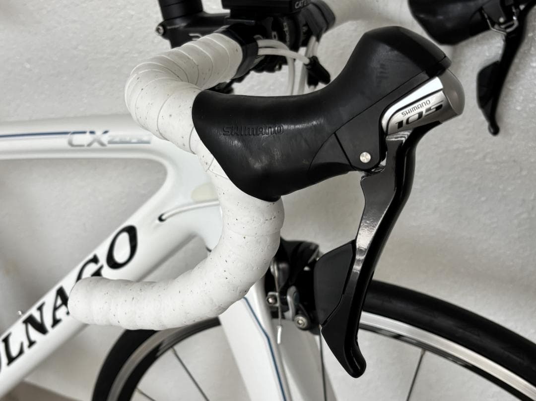 【手渡し限定】　価格交渉は可能　COLNAGO CX-ZERO 2016年