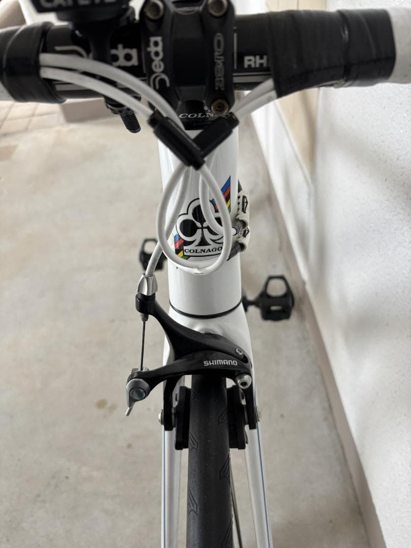 【手渡し限定】　価格交渉は可能　COLNAGO CX-ZERO 2016年
