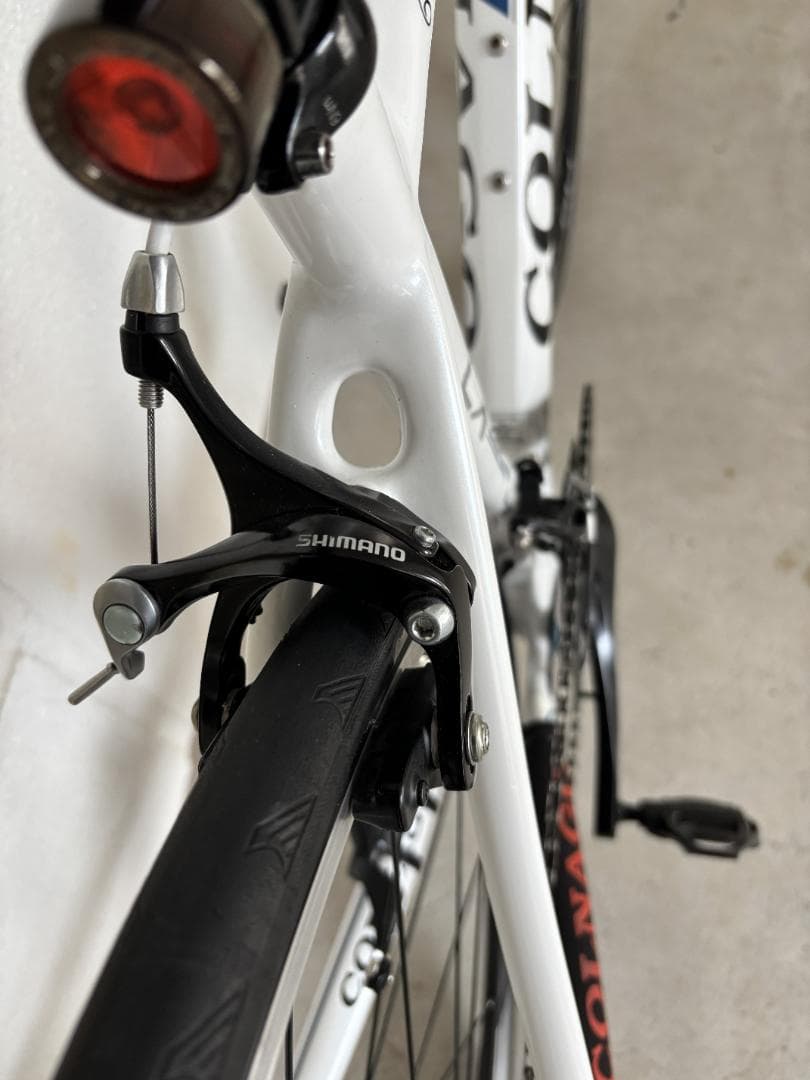 【手渡し限定】　価格交渉は可能　COLNAGO CX-ZERO 2016年