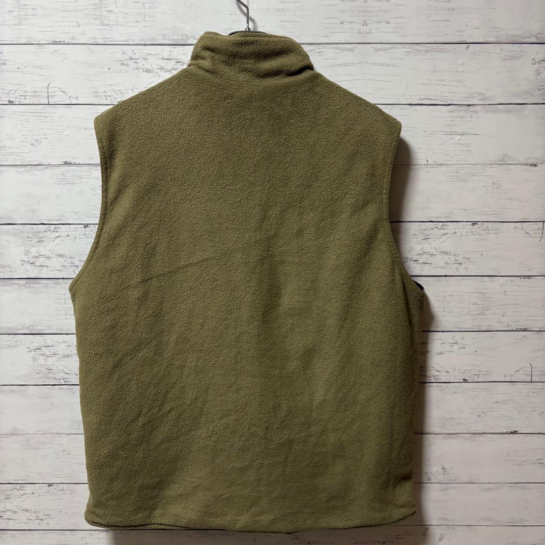 【希少】THE NORTH FACE メンズ XL ブラック/ベージュ ベスト