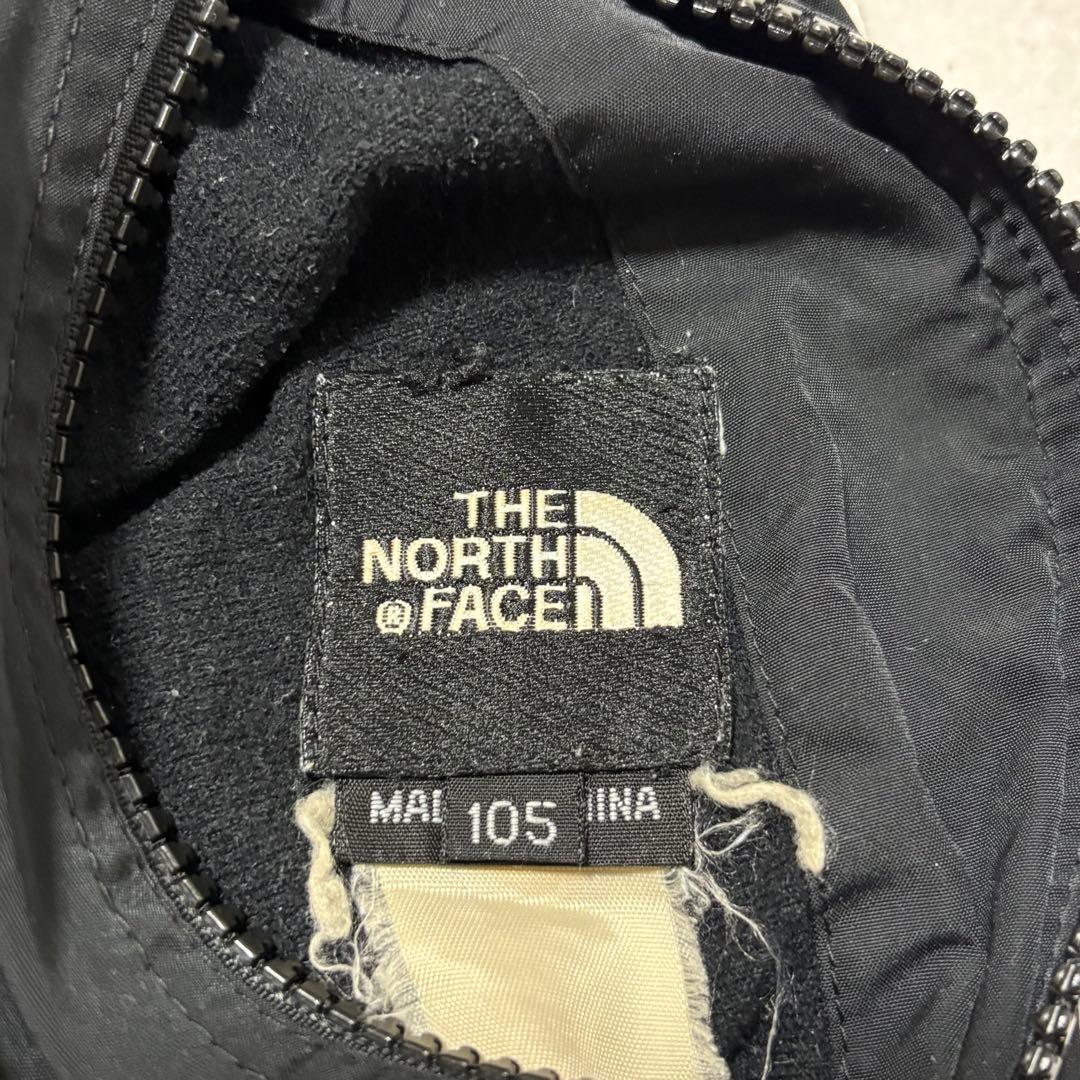 【希少】THE NORTH FACE メンズ XL ブラック/ベージュ ベスト