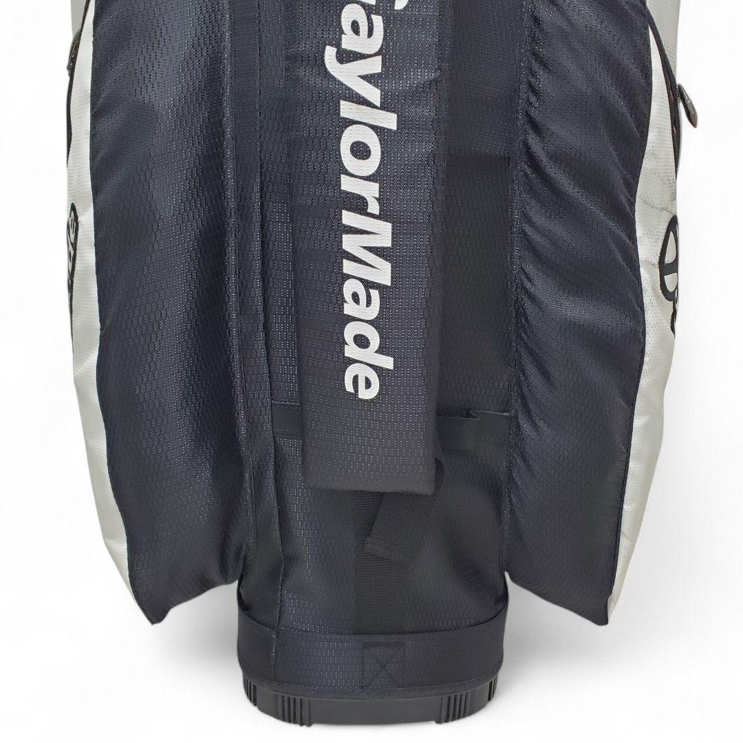 希少 TaylorMade 14分割 キャディバッグ