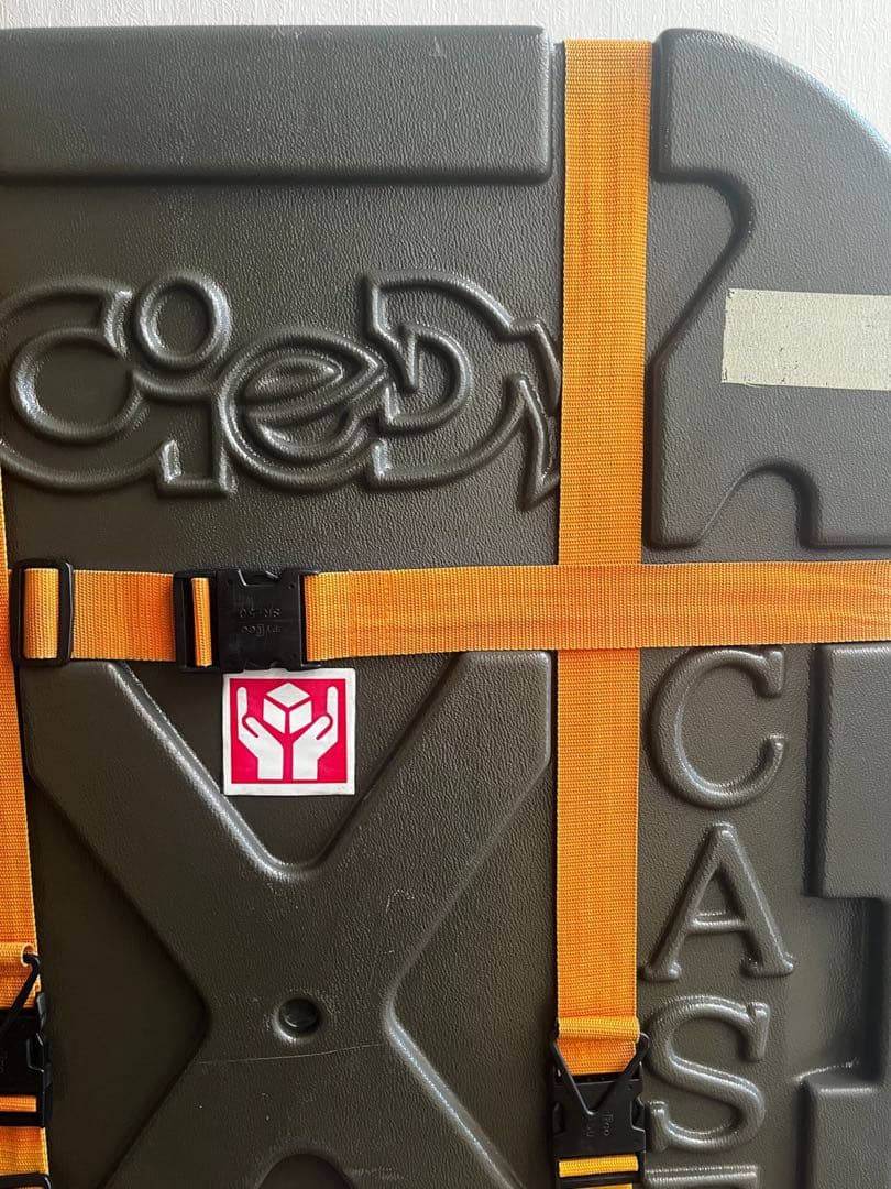 【送料込】 CieDy/SKY CASE 自転車・ロードバイク輸送用ハードケース