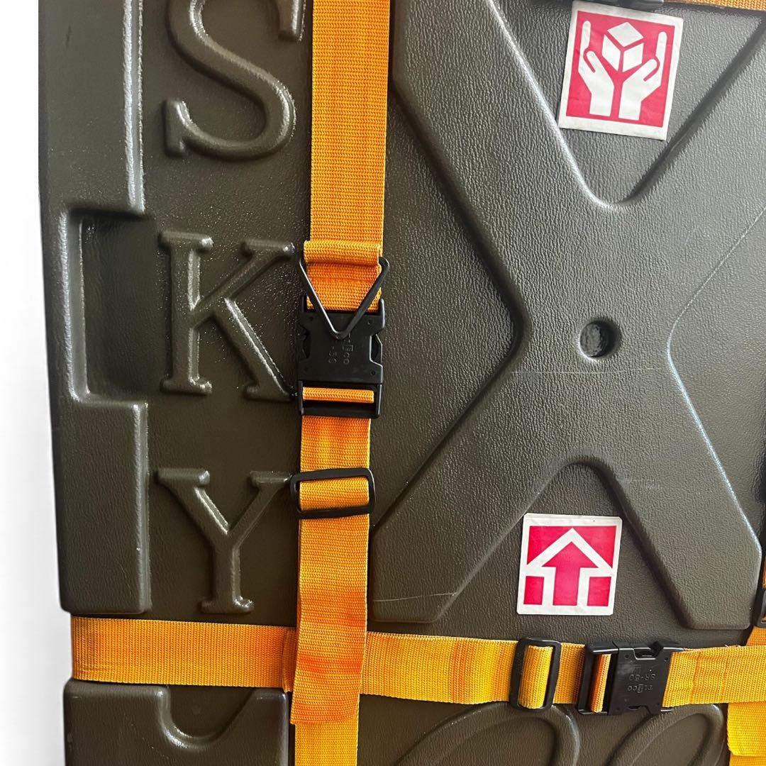 【送料込】 CieDy/SKY CASE 自転車・ロードバイク輸送用ハードケース