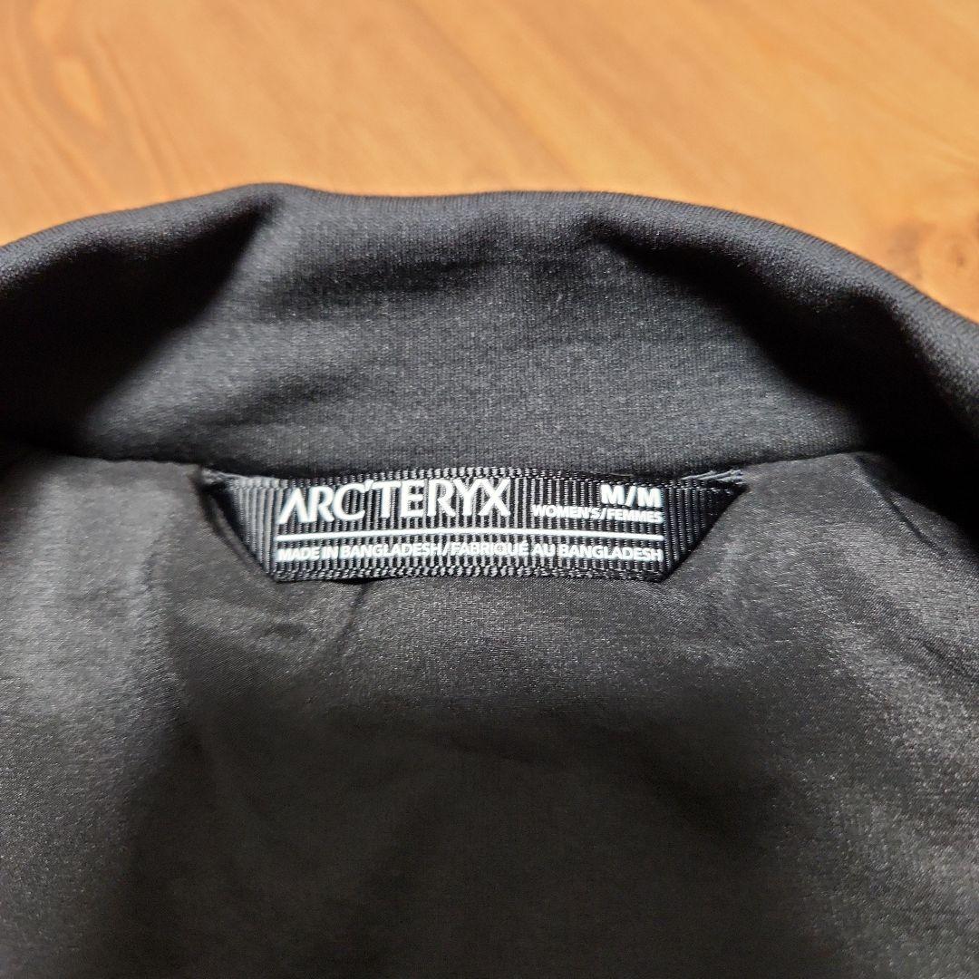 アークテリクス　semira jacket