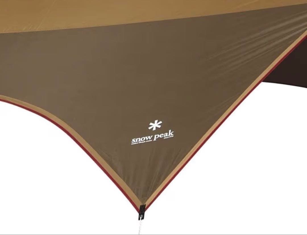 スノーピーク アメニティタープヘキサLセット (新品未使用)