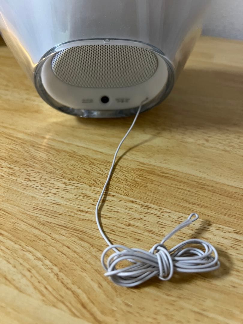 Philips hf3520 目覚まし時計