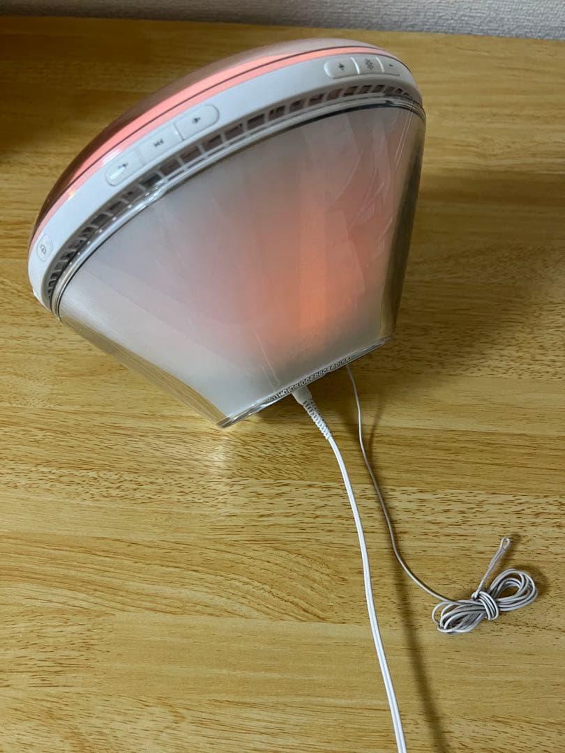Philips hf3520 目覚まし時計