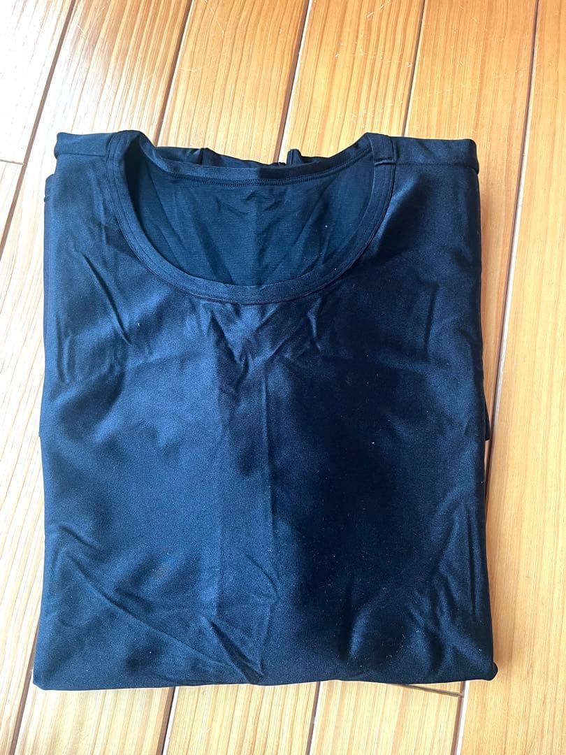 新品　未使用品　yosa ウェア　メンズ　Tシャツ LL