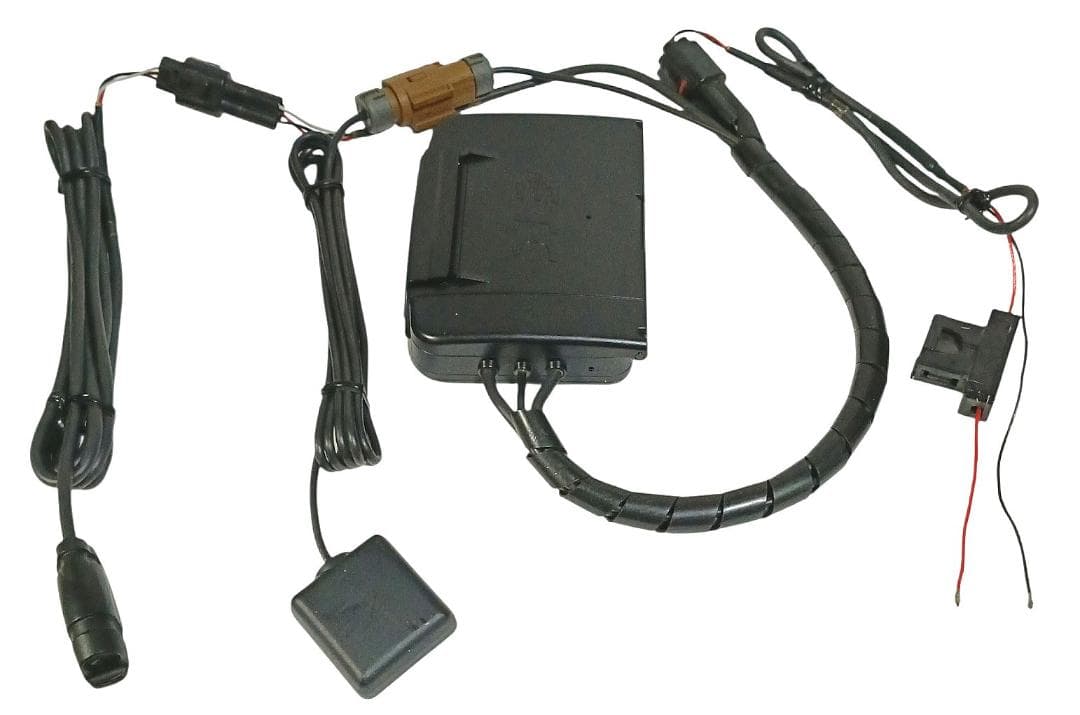 オートバイ用 二輪用 日本無線ETC JRM-11 管BI79