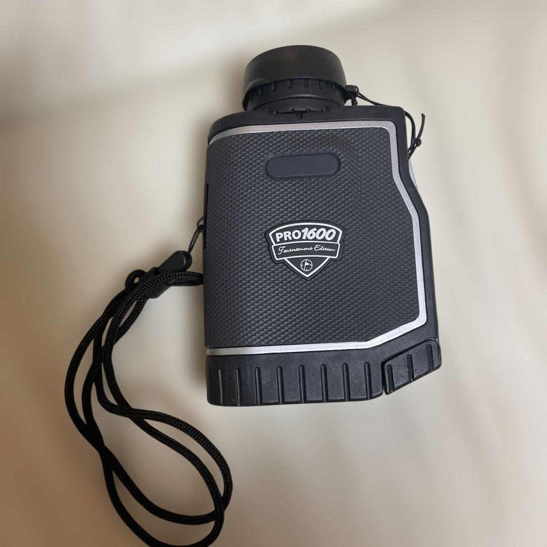 美品セールBushnell Pro 1600 レーザー距離計ピンシーカースロープ