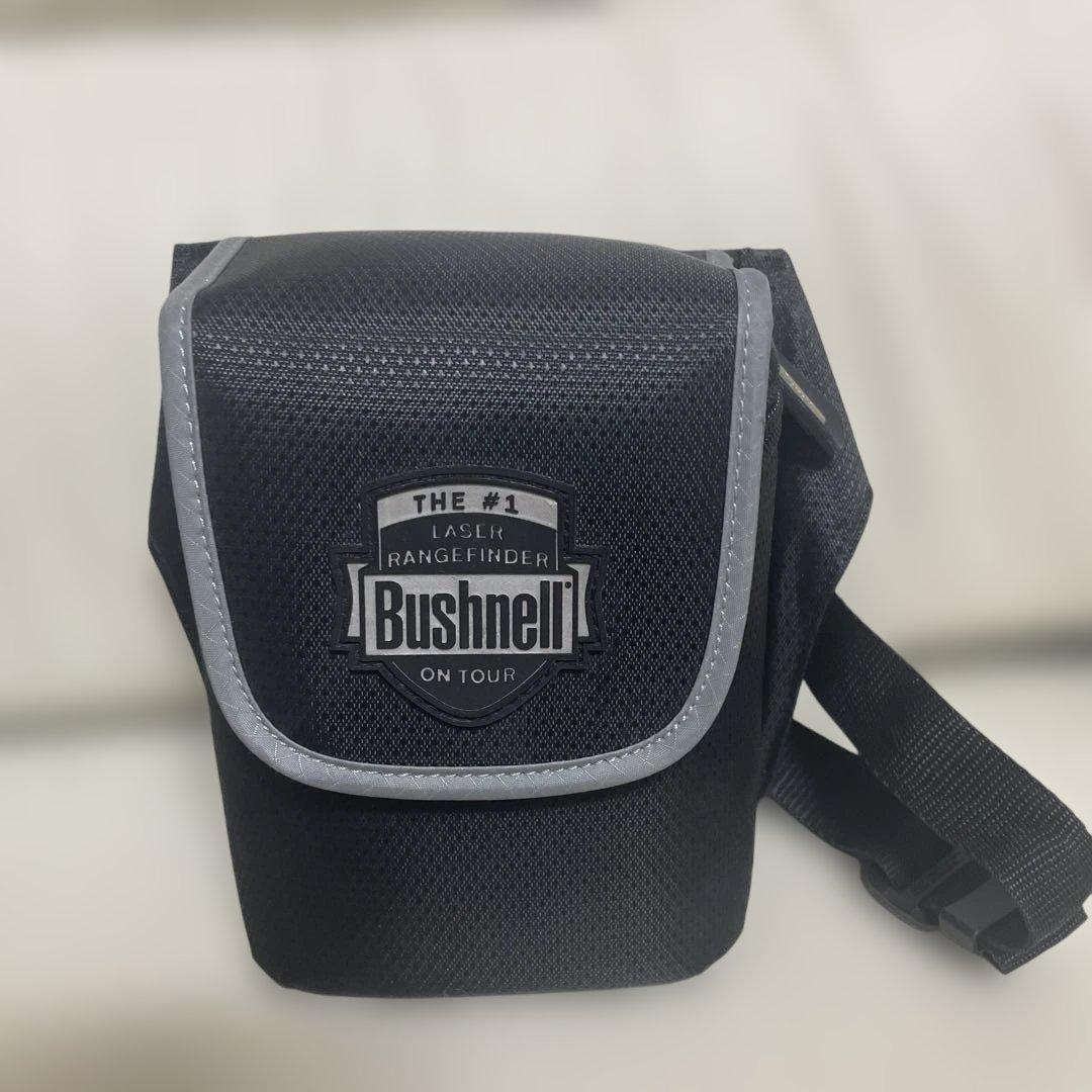 美品セールBushnell Pro 1600 レーザー距離計ピンシーカースロープ