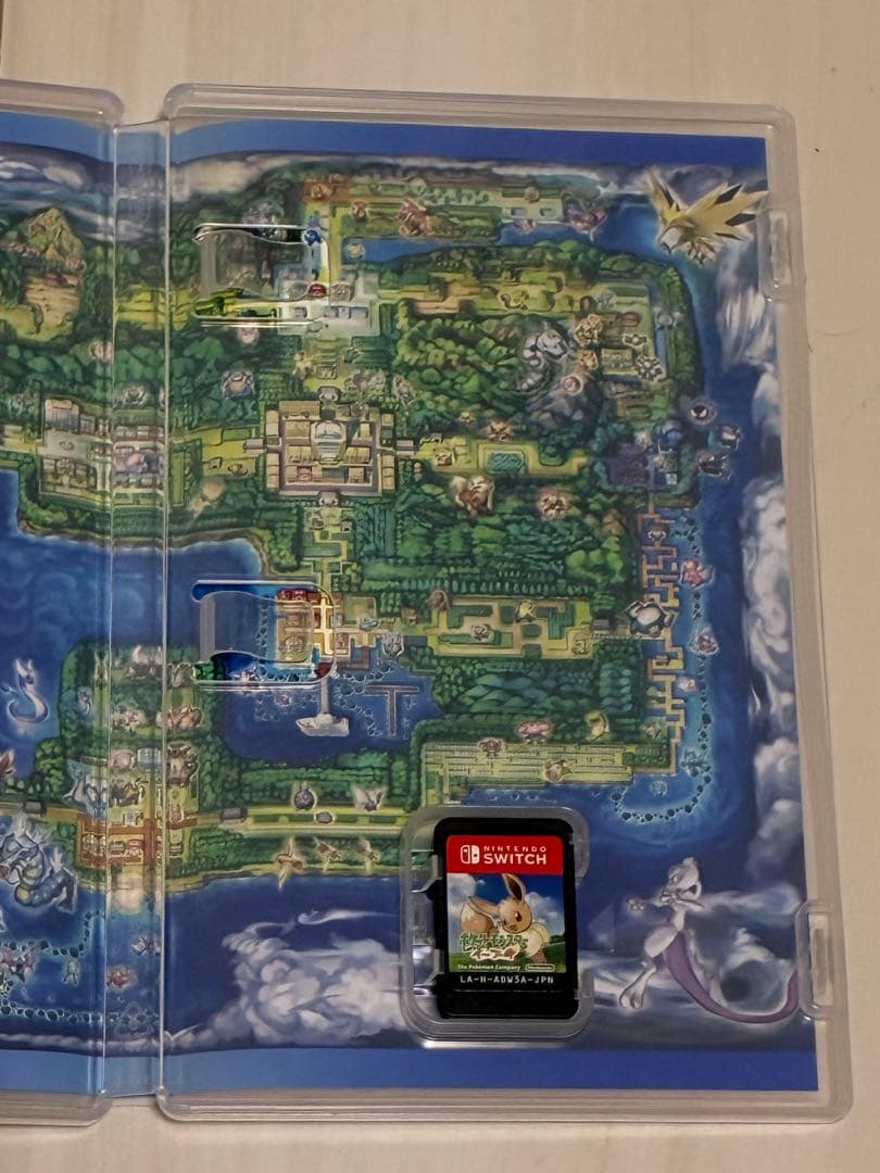 t*1様 ポケットモンスター Let's Go! イーブイ + モンスターボール