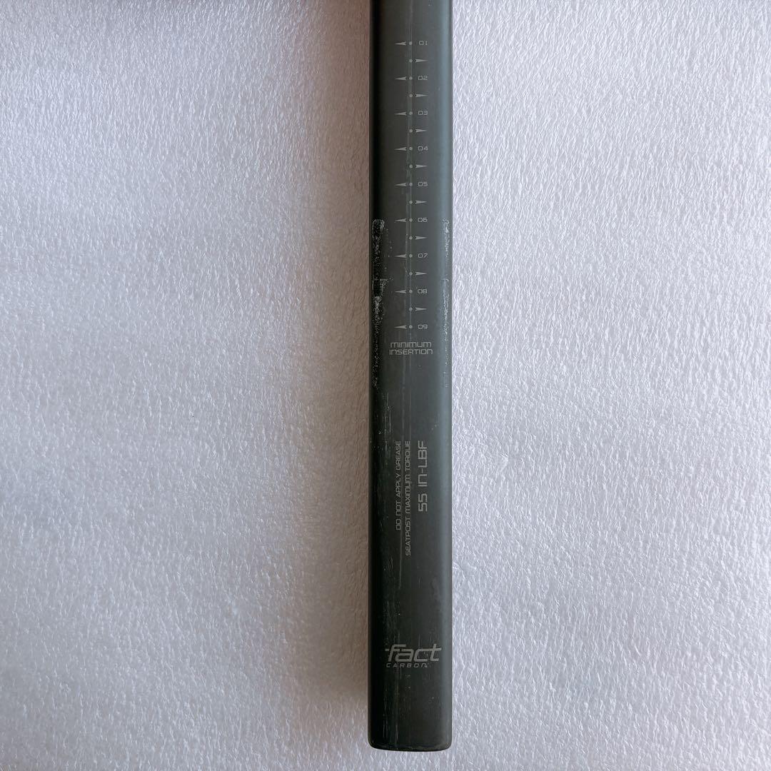 S-WORKS PAVEカーボンポスト