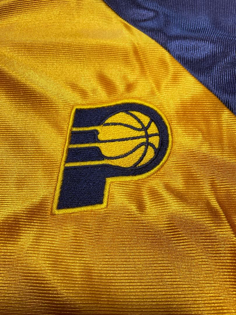 2000年初頭NBA インディアナペイサーズウォームアップジャージ