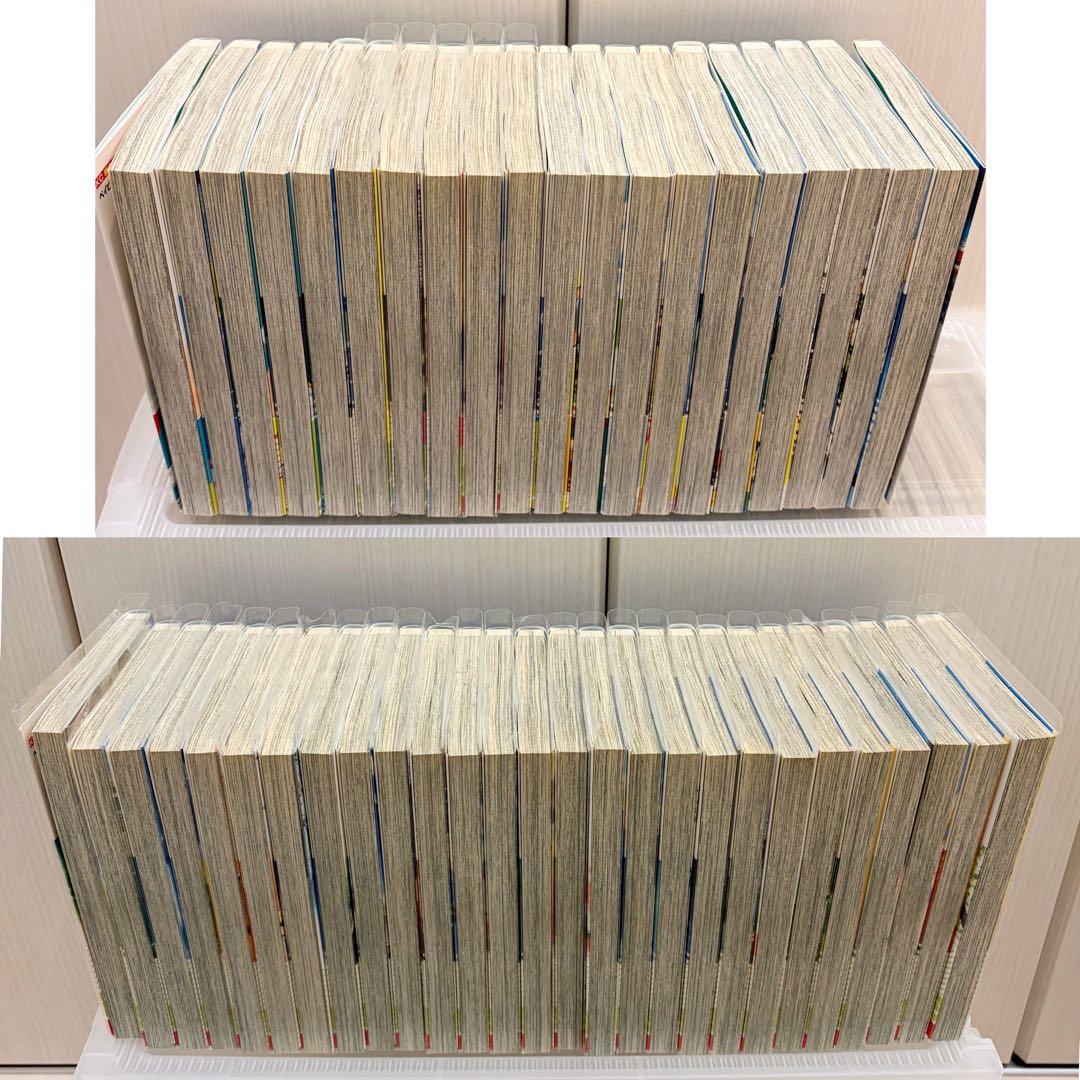 【美品】ベイビーステップ　漫画　全巻セット
