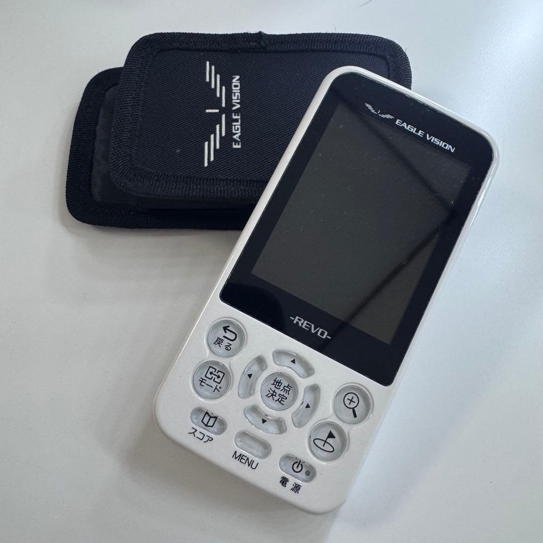 Garmin Approach S62 GPSナビ ホワイト ＋おまけ