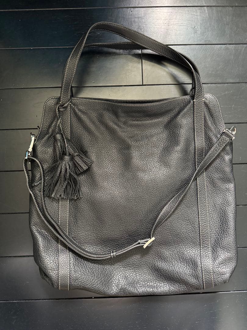 ACATE アカーテ GREGALE 2WAY トート バッグ