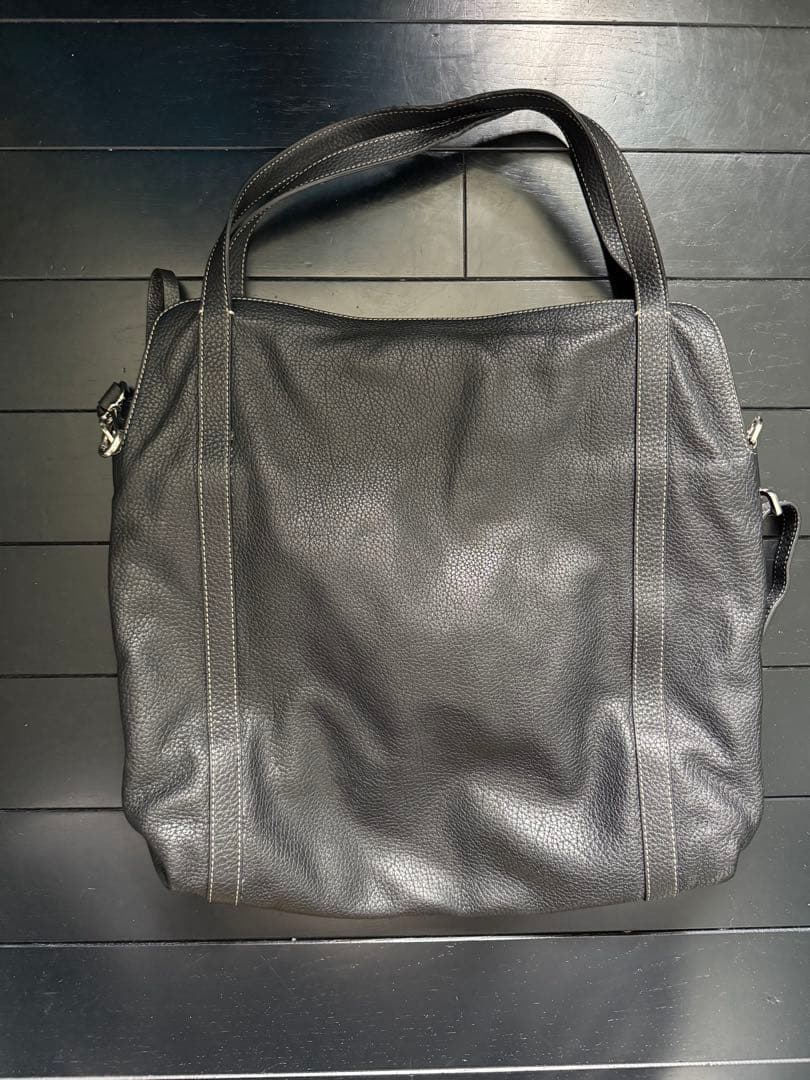 ACATE アカーテ GREGALE 2WAY トート バッグ