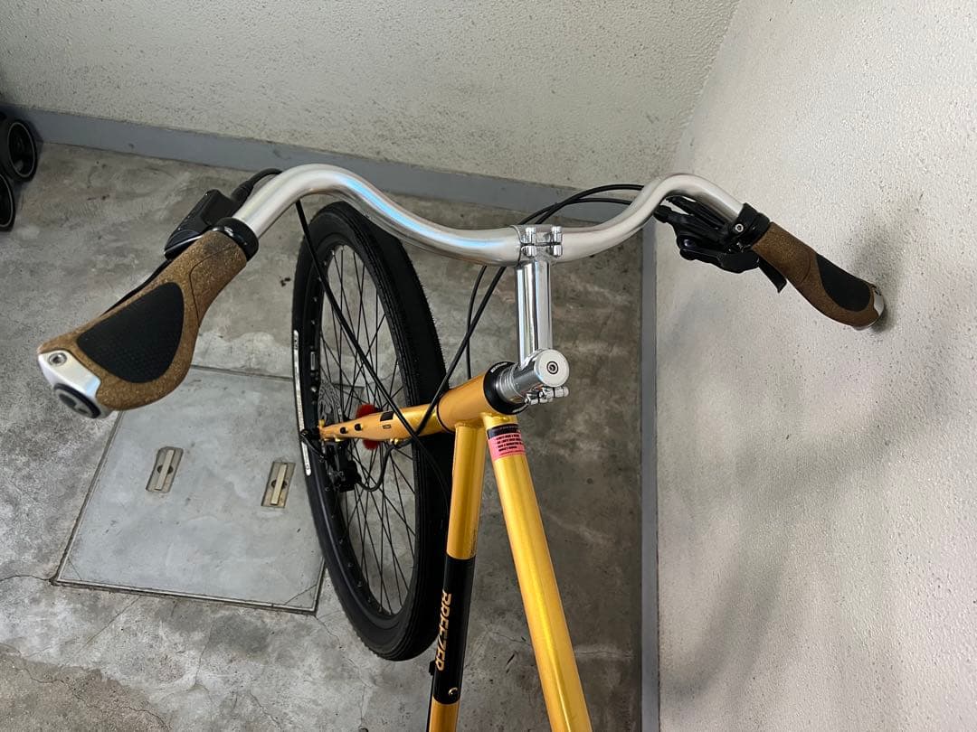自転車本体 BREEZER DOPPLER CAFE