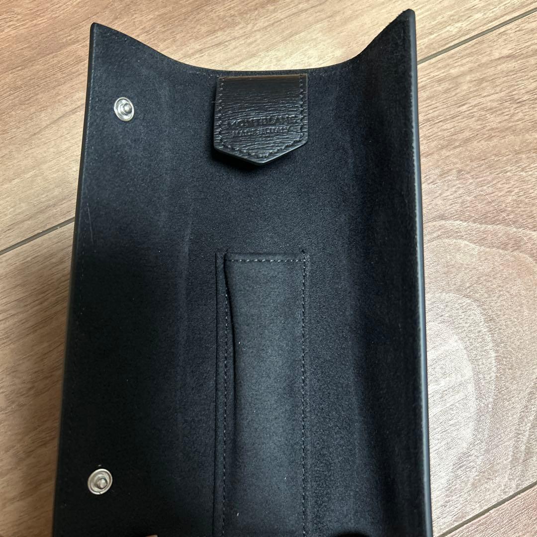 【新品】モンブラン ペンケース ペンポーチ 4810 1本用