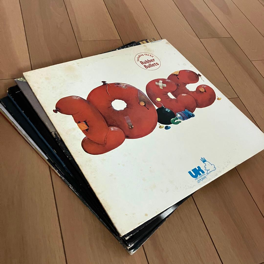 断捨離レコード　パワーポップ　9枚セット