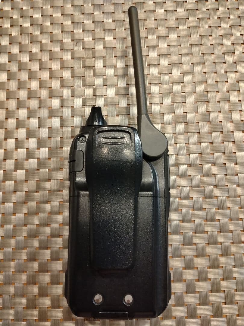 ICOM IC-4110 トランシーバーイヤホンマイク付き。