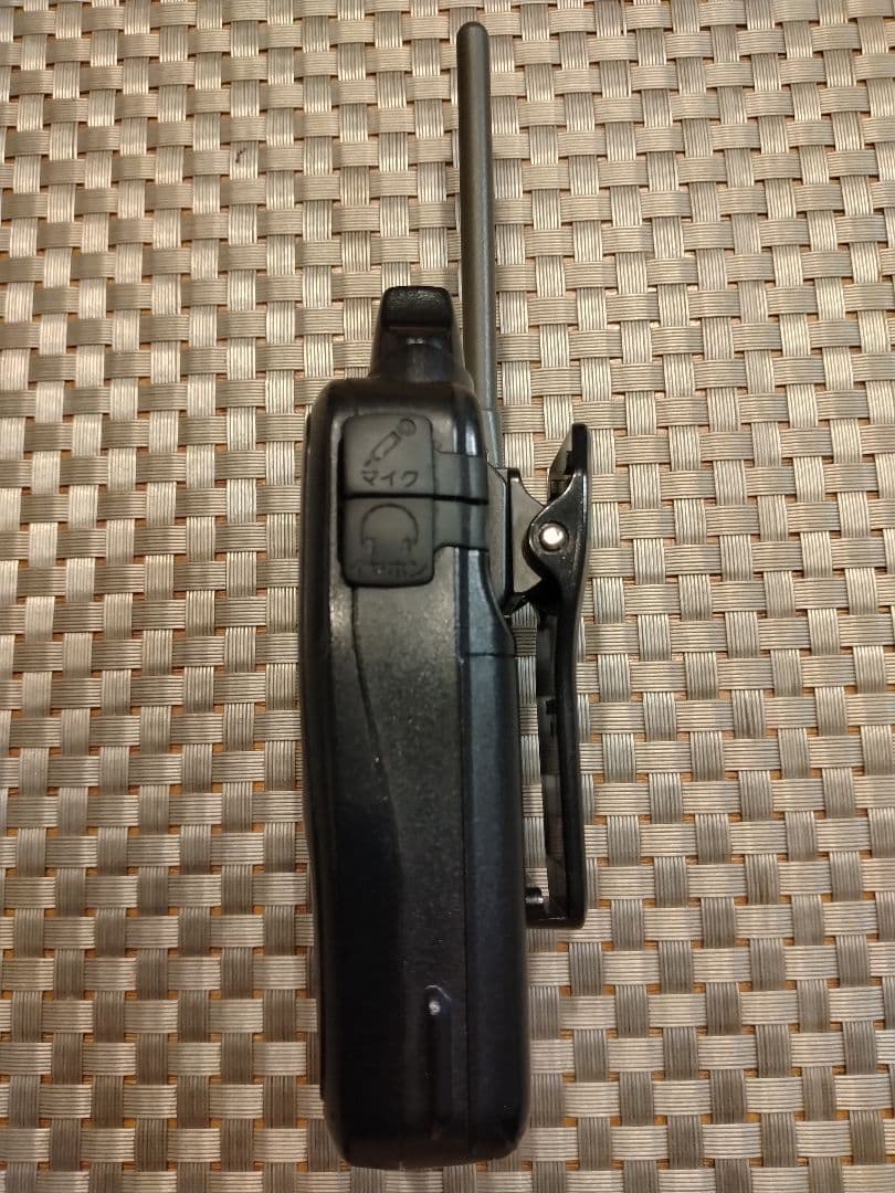 ICOM IC-4110 トランシーバーイヤホンマイク付き。