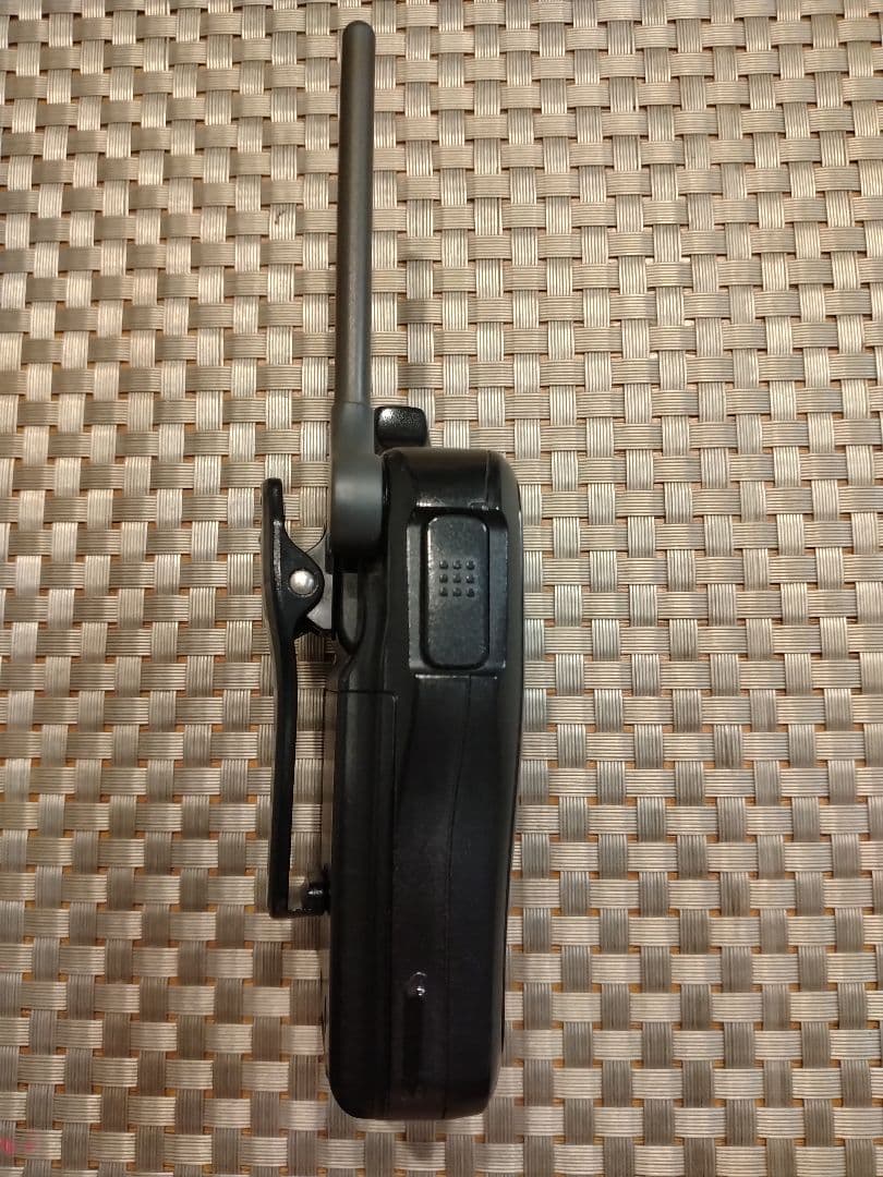 ICOM IC-4110 トランシーバーイヤホンマイク付き。