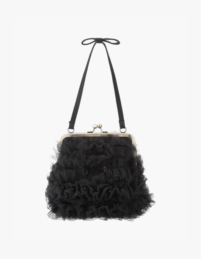 バッグ Bibiy ODETTE TULLE BAG