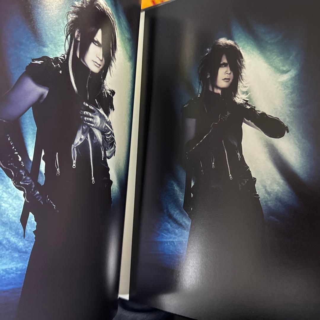 the GazettE LIVE TOUR 15-16 DOGMATIC 漆黒