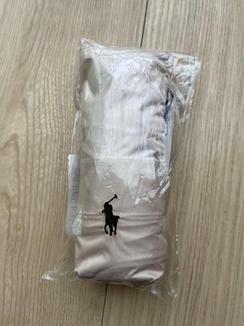 Polo Ralph Lauren 晴雨兼用 コンパクト折りたたみ日傘