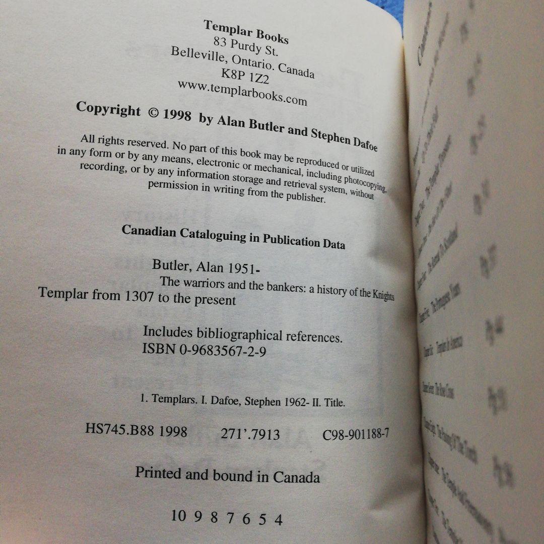 洋書 The Warriors And The Bankers by Dafoe