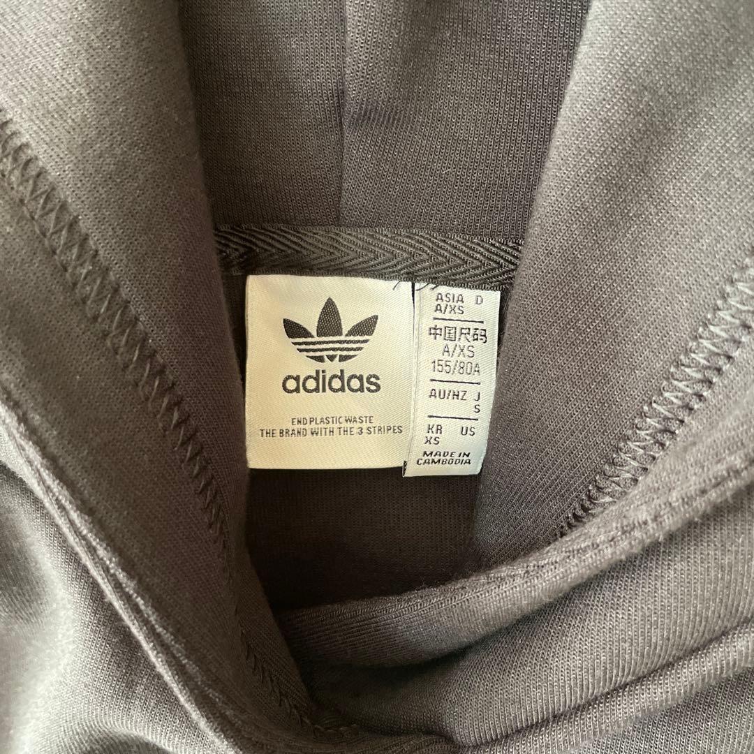 adidas originals スゥエット パーカー フーディ