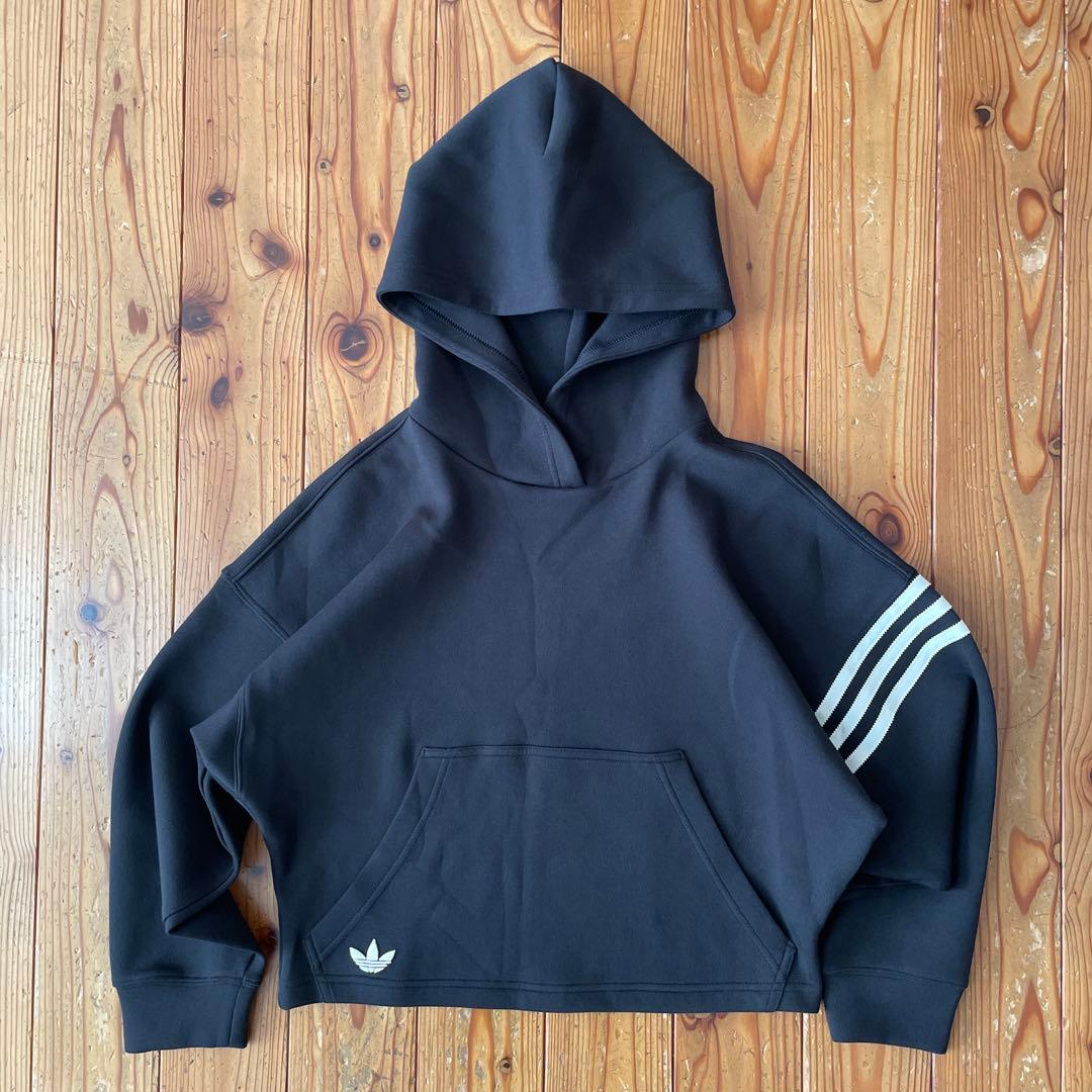 adidas originals スゥエット パーカー フーディ