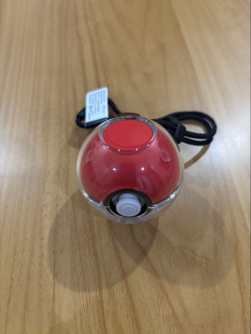 ポケットモンスターレッツゴーピカチュウ　モンスターボールplus