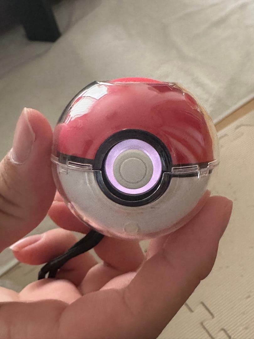 ポケットモンスターレッツゴーピカチュウ　モンスターボールplus