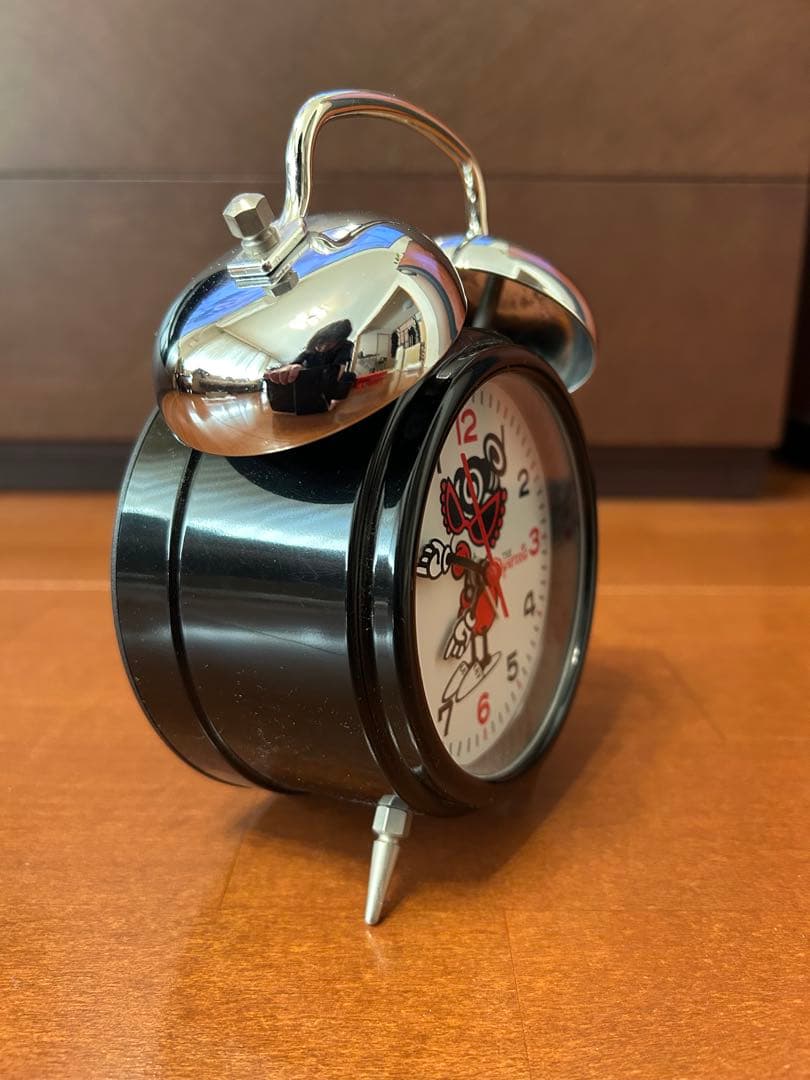 【未使用品】ヒステリックミニ　置き時計