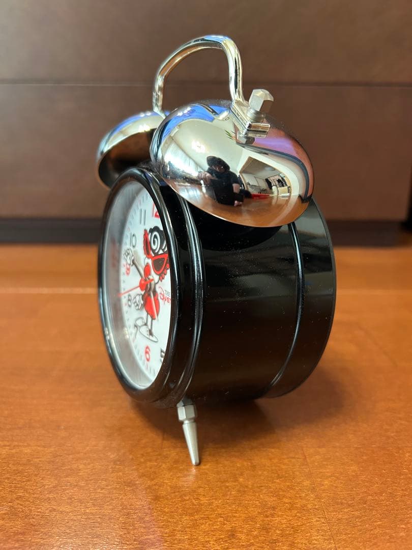 【未使用品】ヒステリックミニ　置き時計