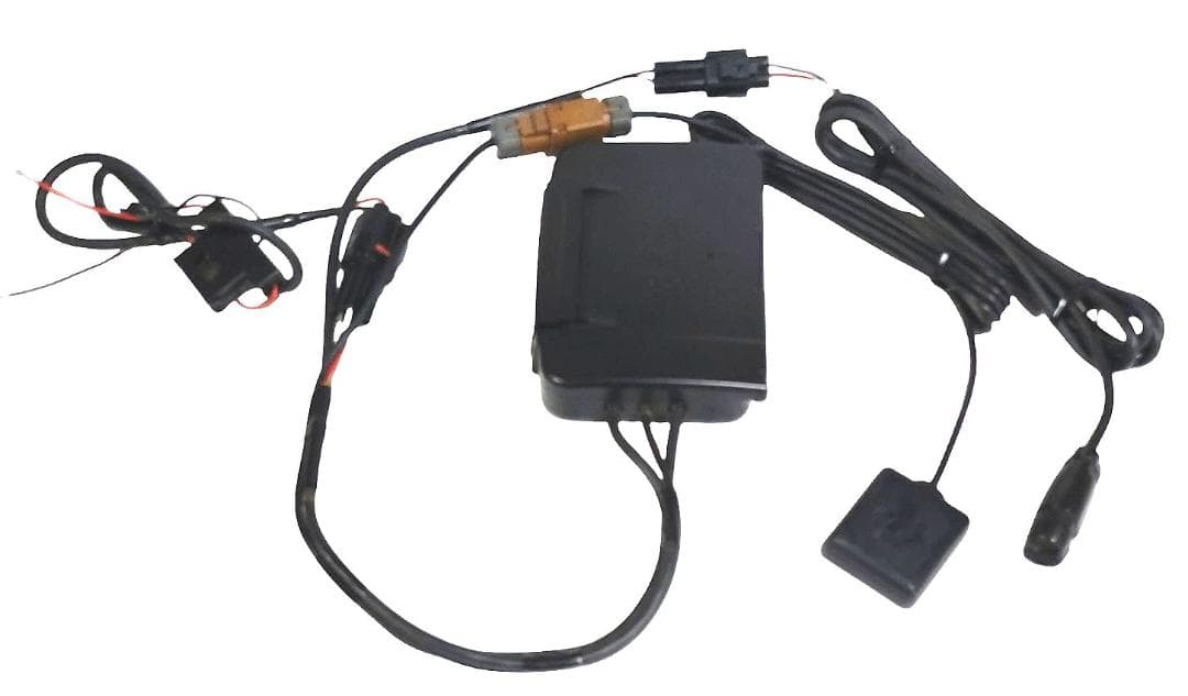 オートバイ用 二輪用 日本無線ETC JRM-11 管BI33