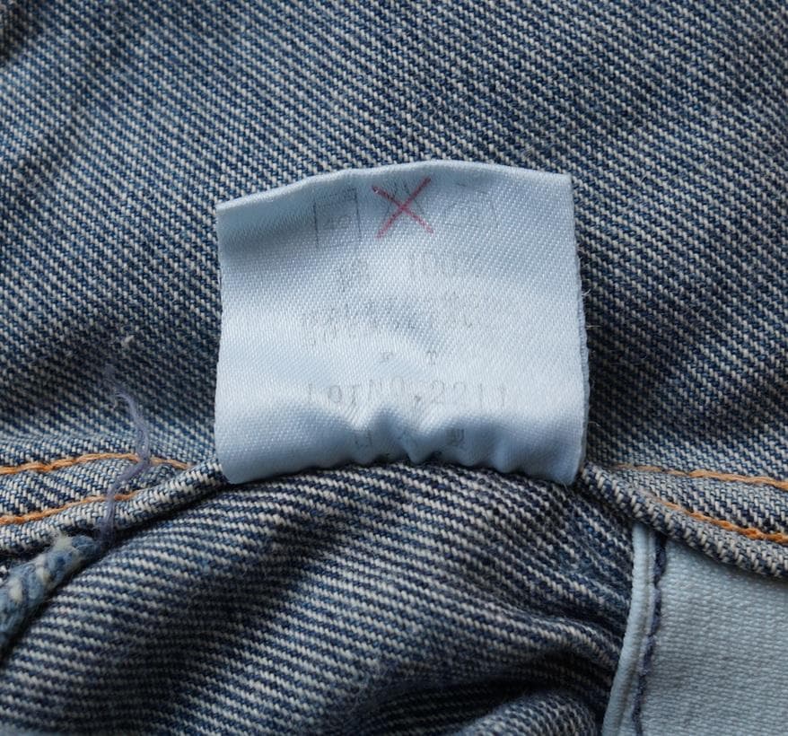 Wrangler デニム ジャケット 復刻 サイズM