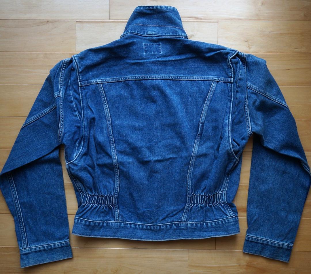 Wrangler デニム ジャケット 復刻 サイズM