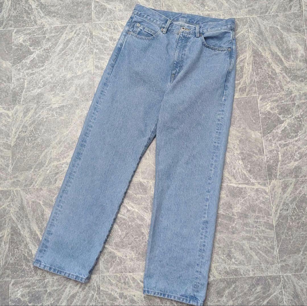 スティーブンアラン 13.5oz デニム リベット 5ポケット 30インチ
