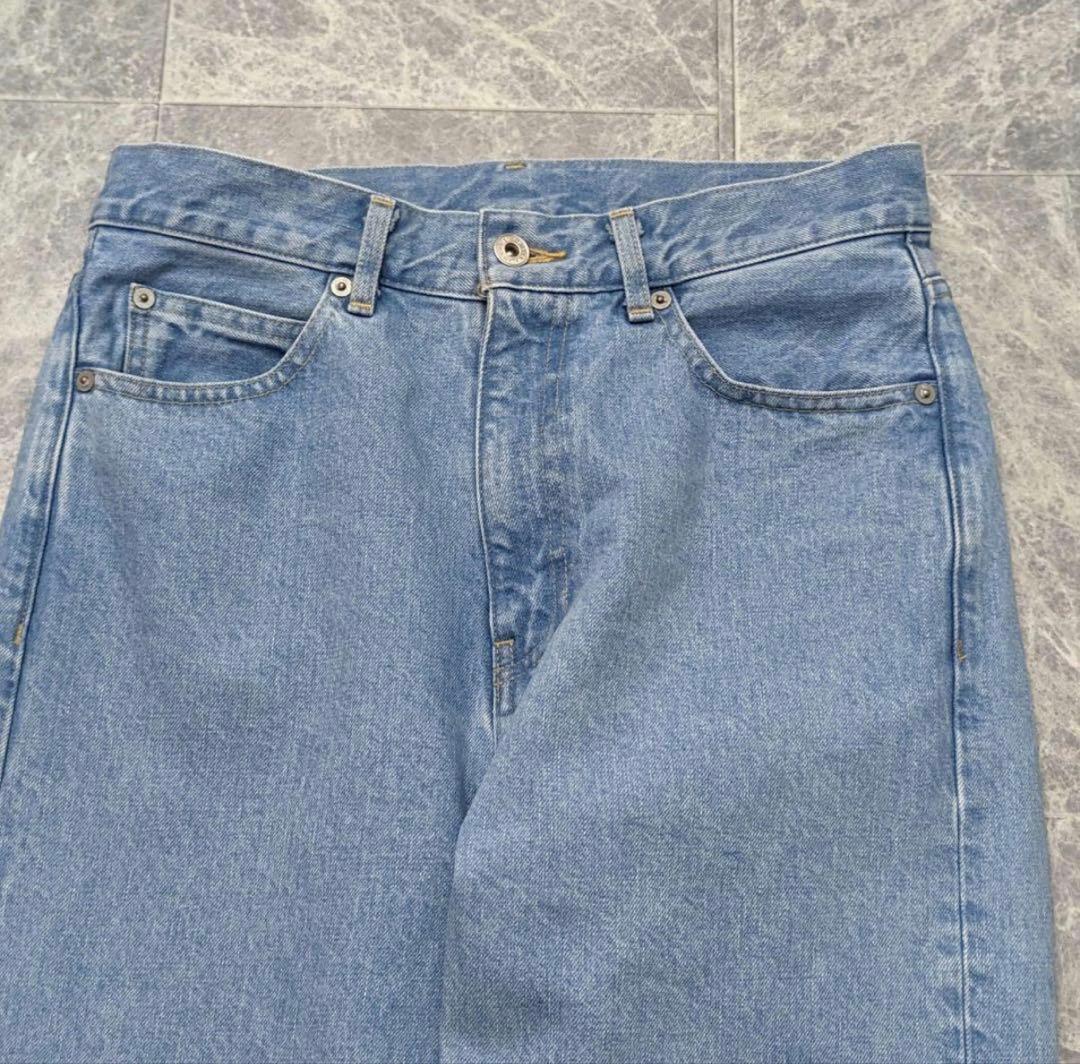 スティーブンアラン 13.5oz デニム リベット 5ポケット 30インチ