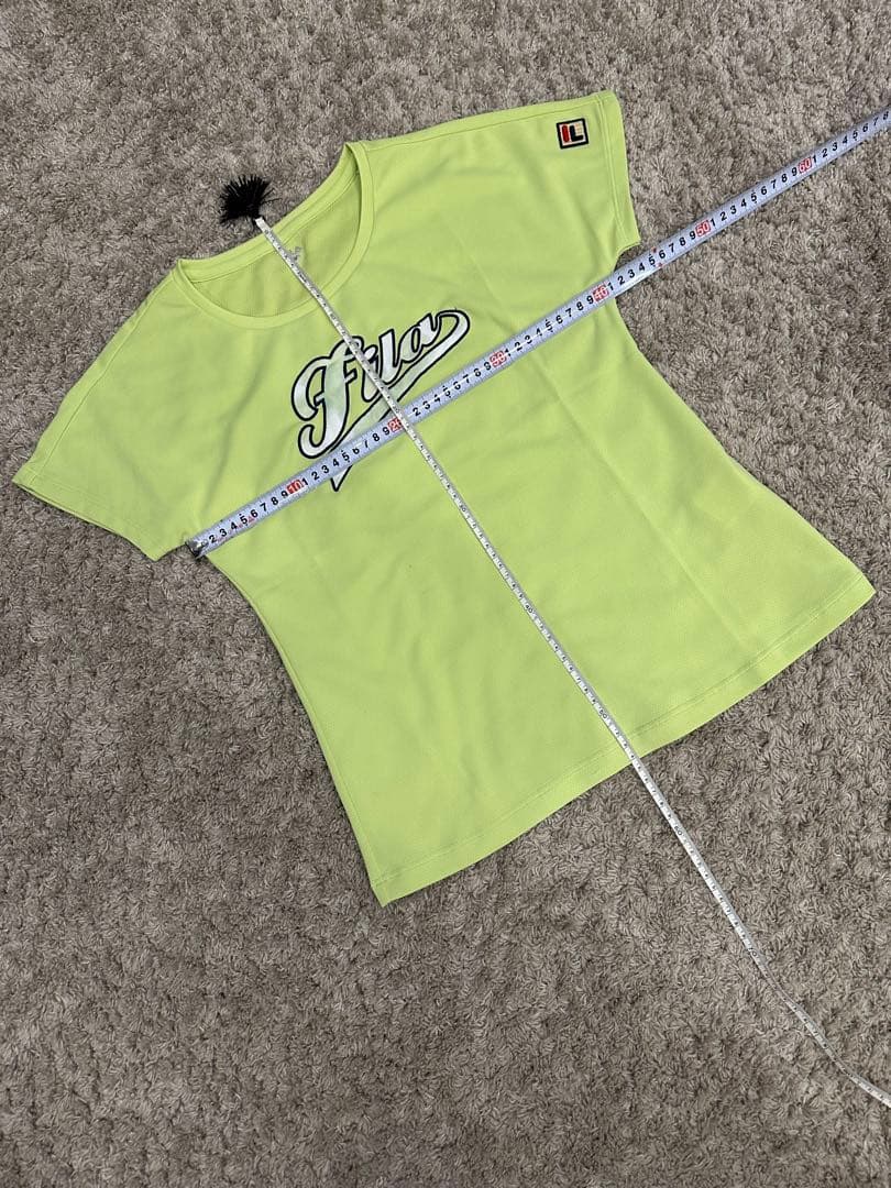 Fila テニスウェア 上下セットMサイズ