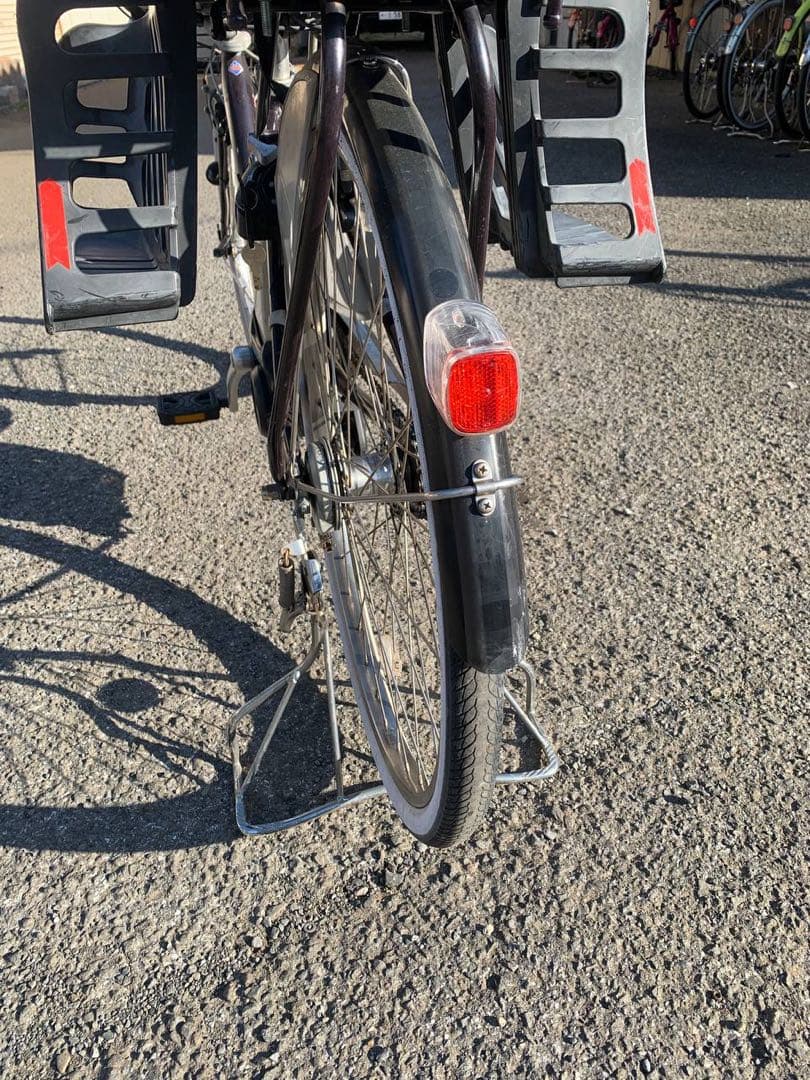 ♻️送料無料　電動自転車 BS アンジェリーノ 2065