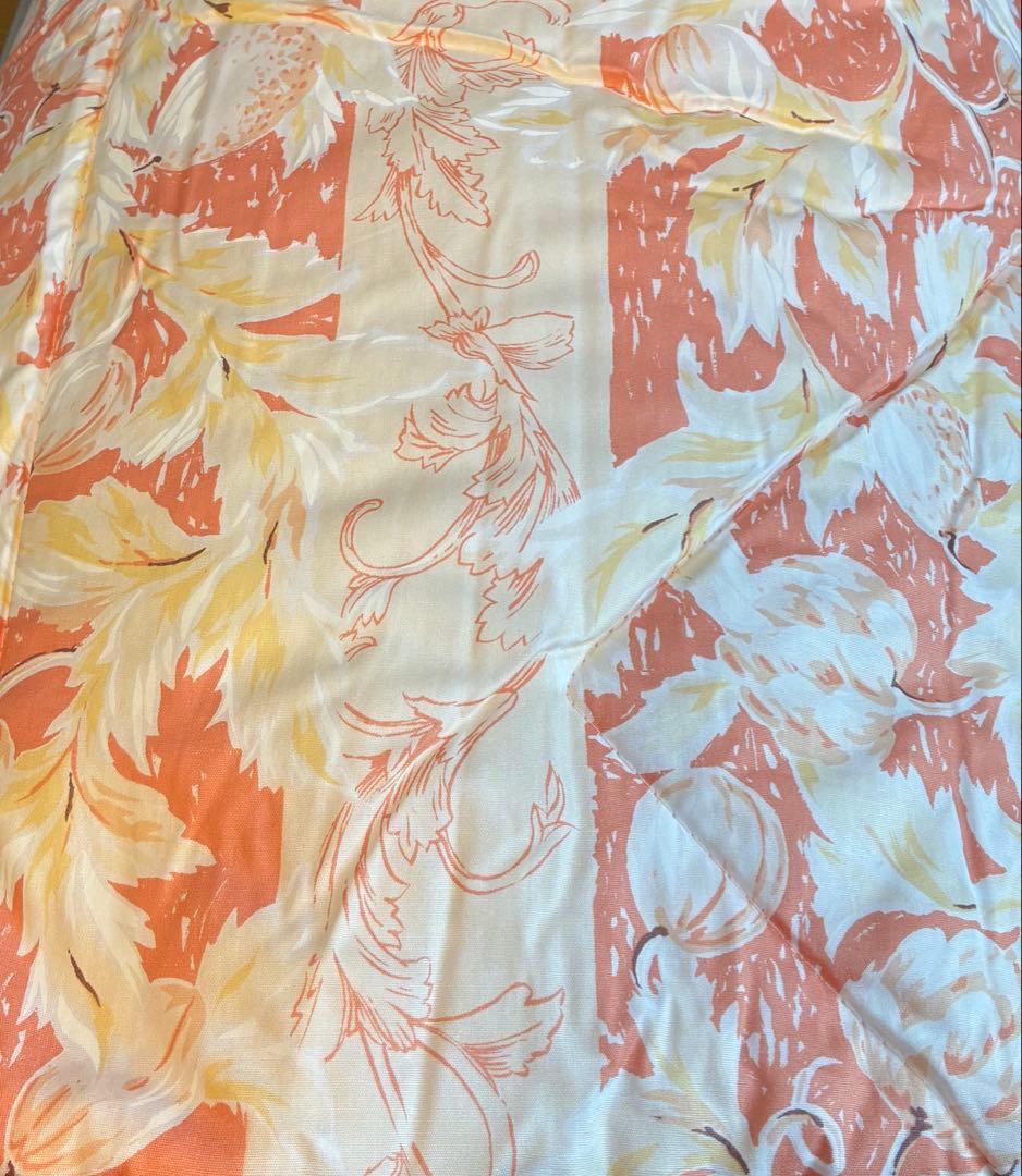 ⚪︎paco rabanne 肌掛布団 140cm x 190cm シルク混10%